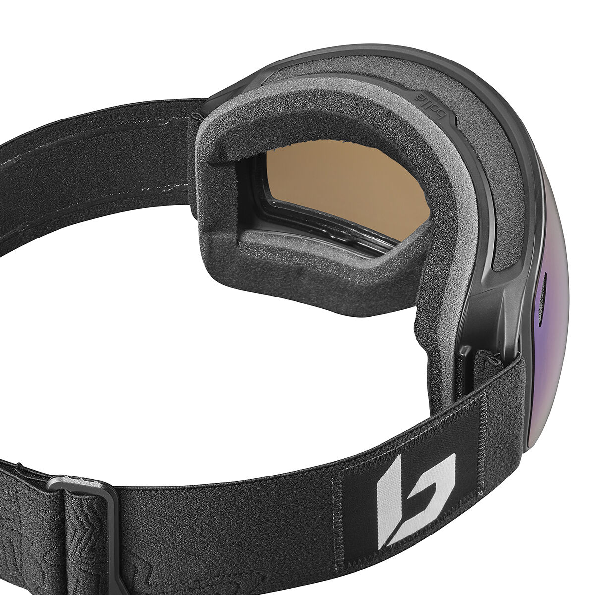 TORUS M, Black Matte-Bronze Blue, hi-res image number null